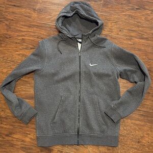 Nike zip up